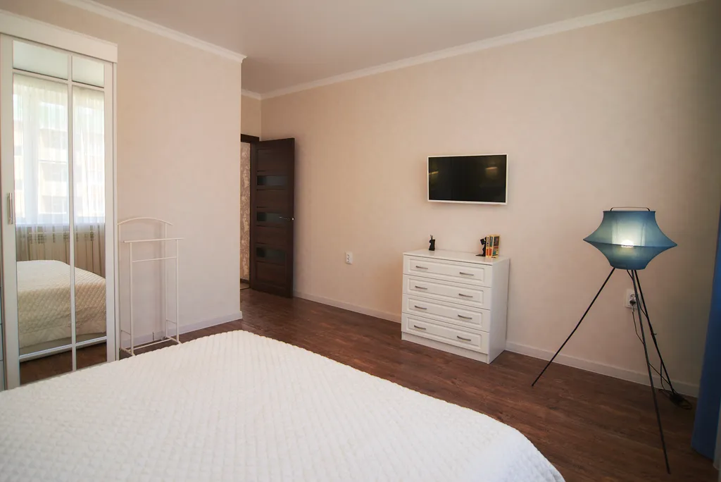 Уютная квартира для хорошего отдыха