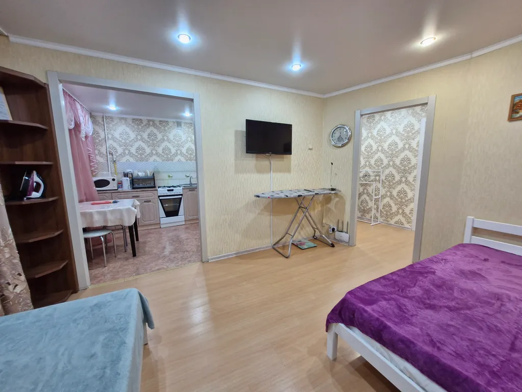 Квартира со всеми удобствами