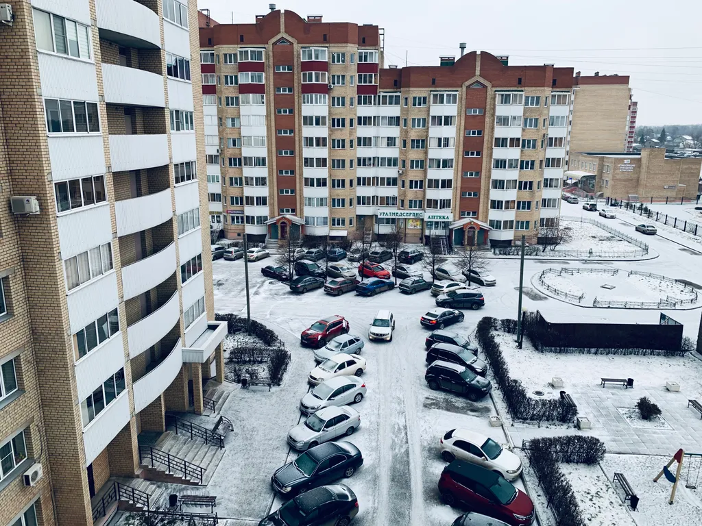 1-комнатная Квартира