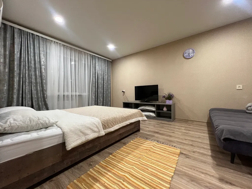 Комфортная квартира со всем необходимым — аренда посуточно в Кропоткин