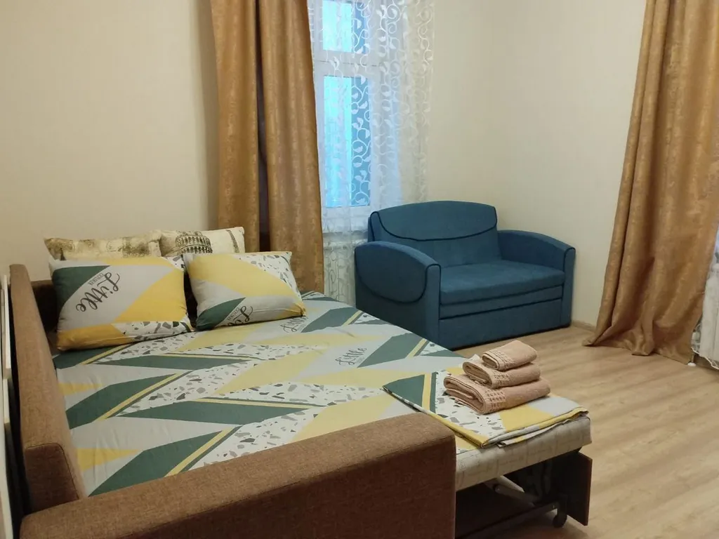 3-комнатная Квартира