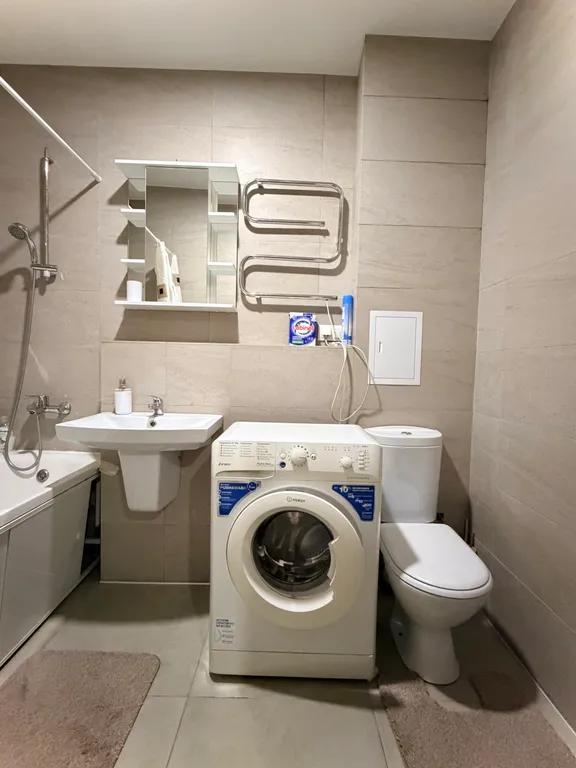 Вместительная квартира в ЖК ЭКО Бунино