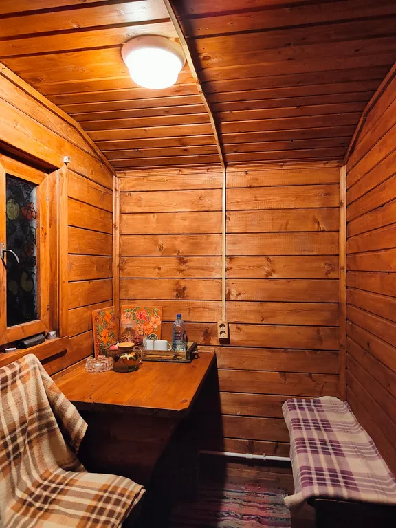 Чилим на крыше