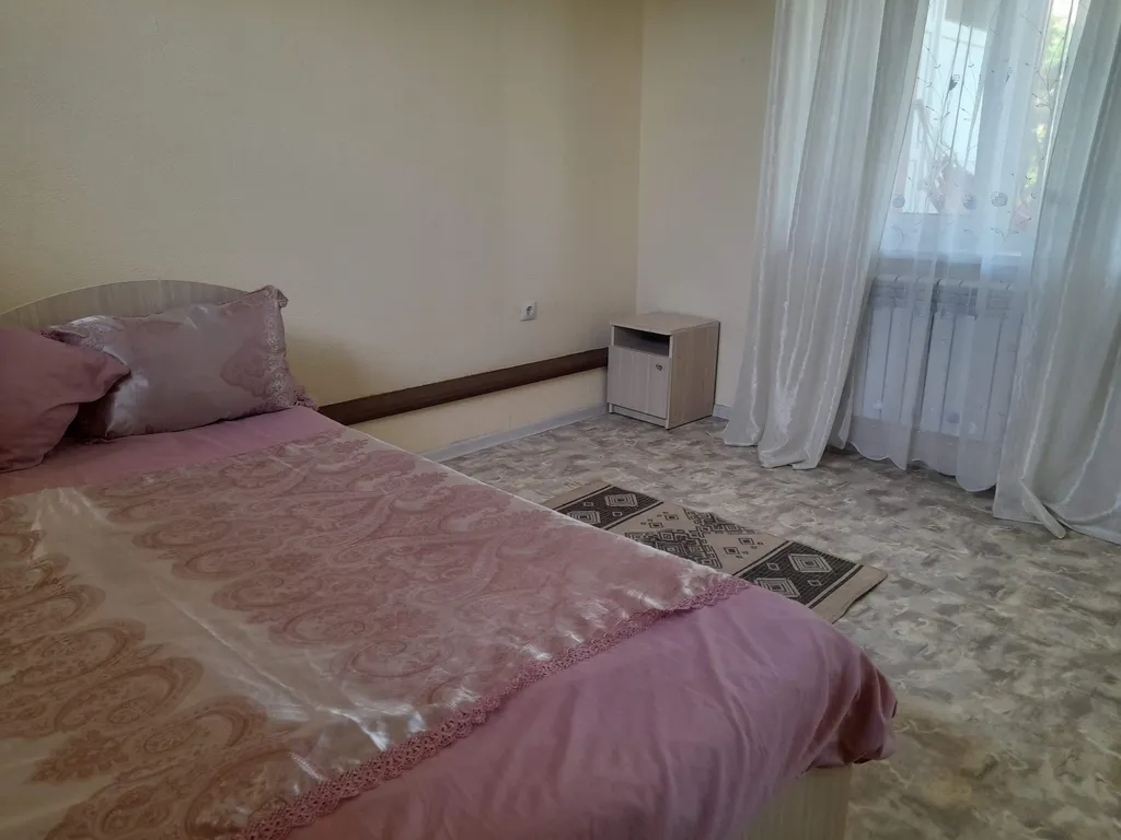 Двухкомнатный с удобствами, кондиционером, террасой