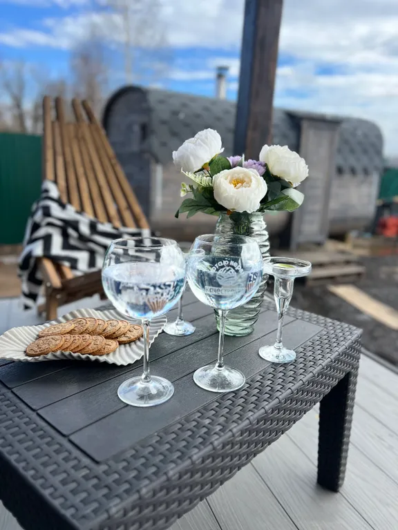 Финский домик Афина