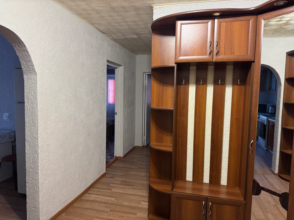 3-комнатная квартира в центре городе