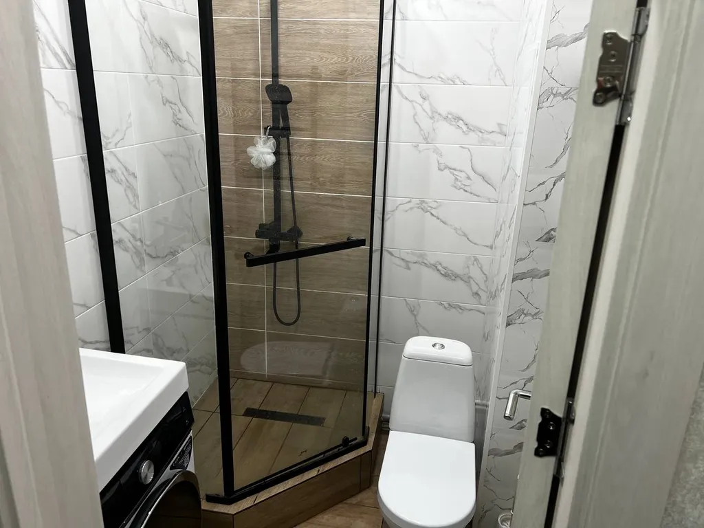 Квартира Апартаменты-студия с красивым видом — Красноярск