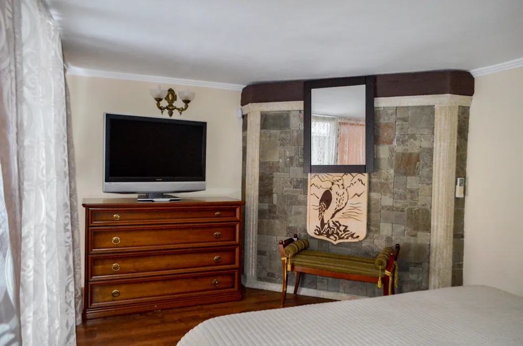 Апартаменты двухуровневые №14