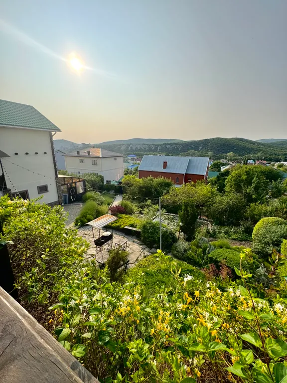 Эко домик лесника