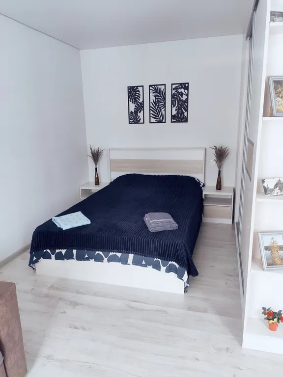 Стильная квартира в центре города