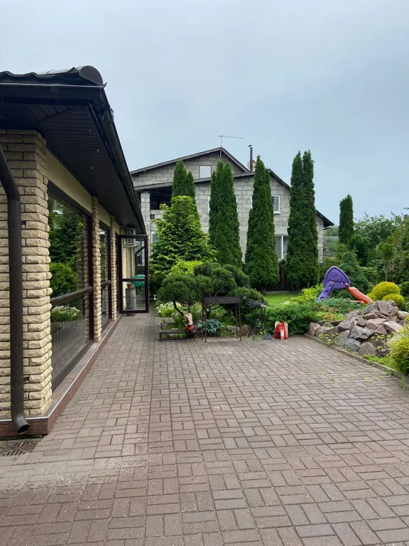 Гостевой дом с баней