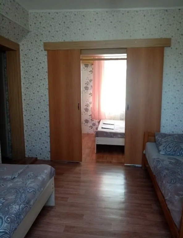 Уютный домик