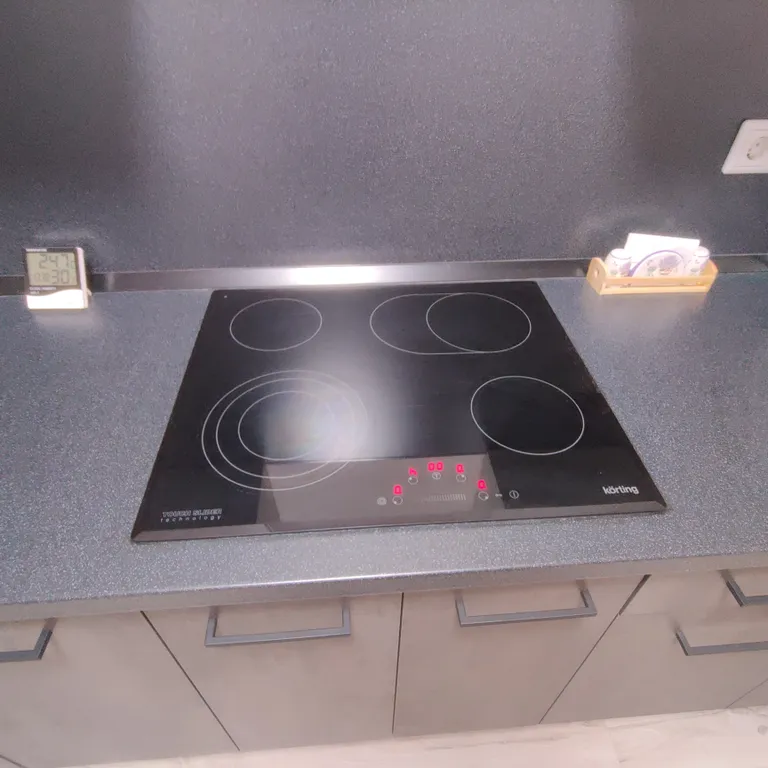 Новая уютная квартира с панорамным видом на город