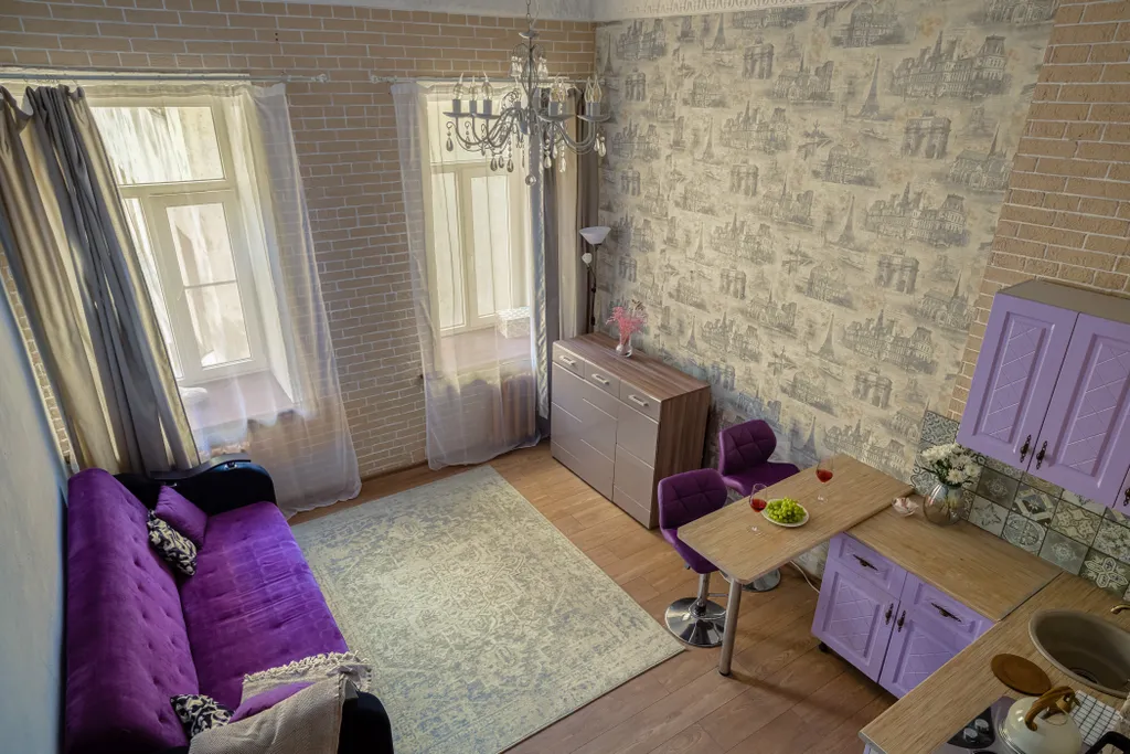 Квартира Студия в центре города — аренда посуточно в Санкт-Петербург