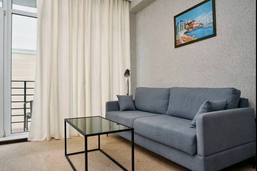 Квартира Комфортные апартаменты в парке Победы в 5 минутах от моря — Севастополь