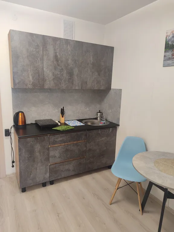 Уютная квартира в новом районе