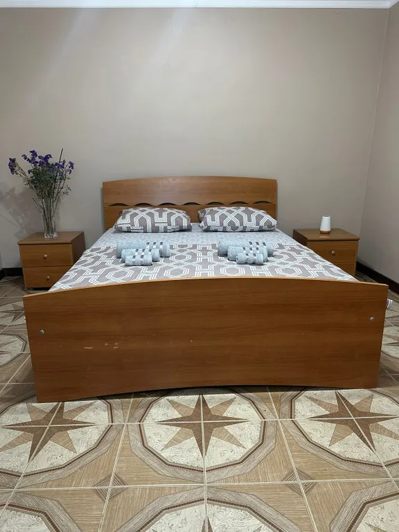 Коттедж Уютный дом в парковой зоне города — Сухум