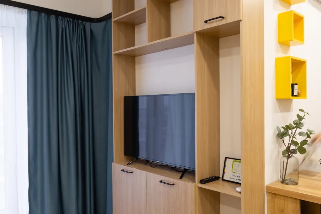 4 Угла: студия в  ЖК бизнес-класса Ocean City, Пушкинская, 265