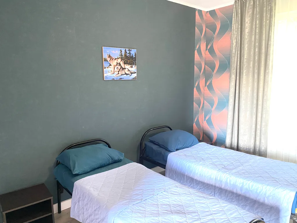 Квартира Комната с удобствами в частном доме — аренда посуточно в Тамань