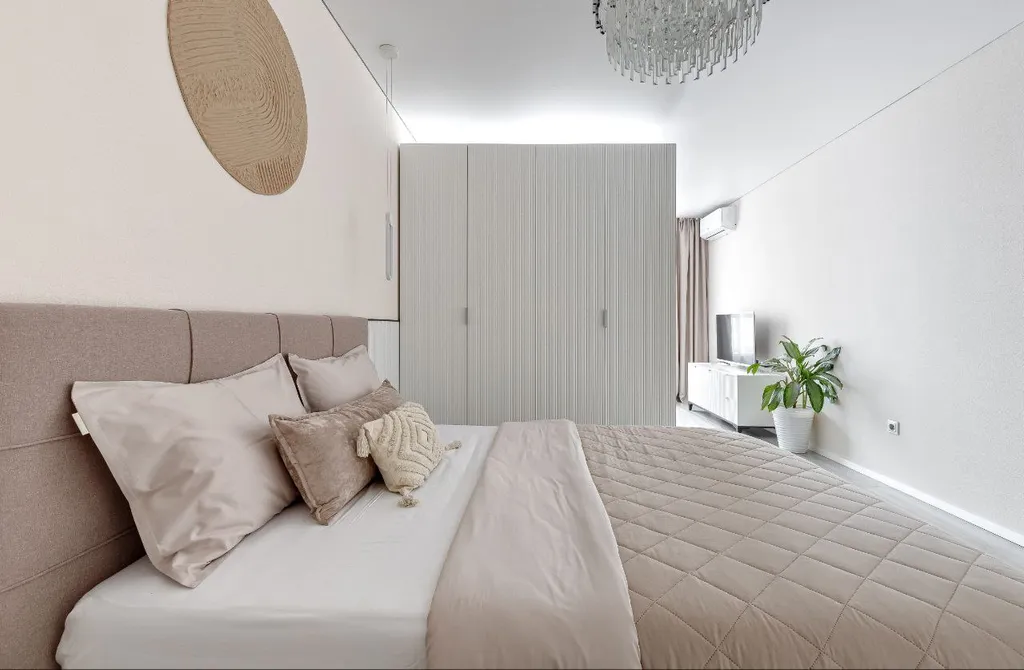 Квартира Просторная 2 к квартира — Краснодар