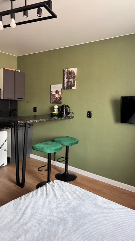 Уютная студия