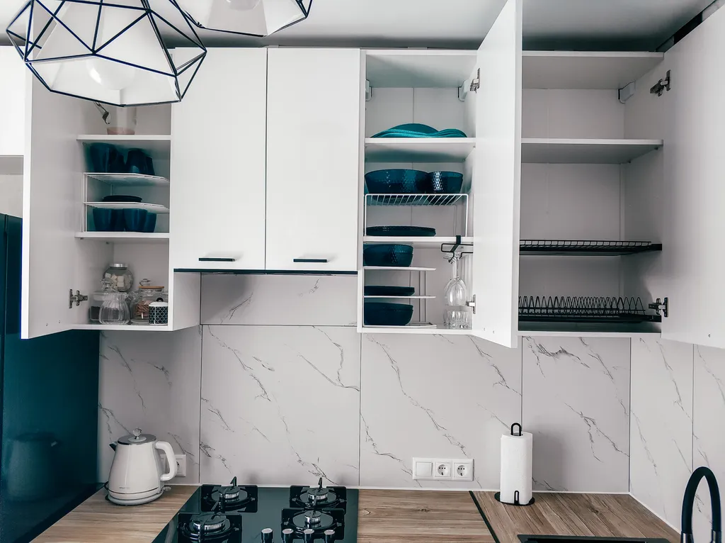 Яркая квартира в тихом районе