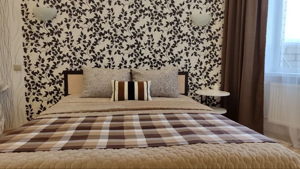 Уютная 1-ком. квартира в Дзержинском районе