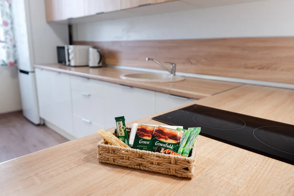 Чистая и комфортная квартира