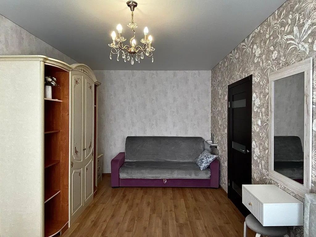 Уютная 1-к квартира в новом доме