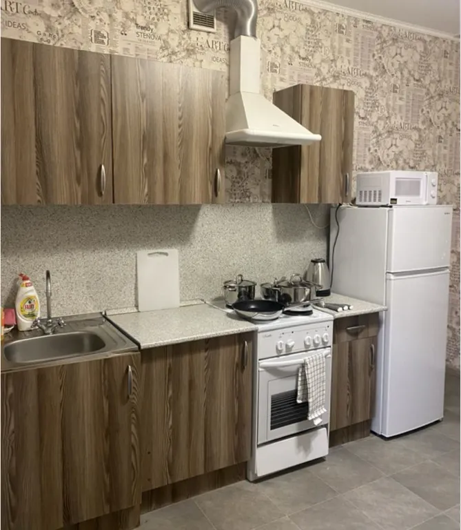 1-комнатная Квартира