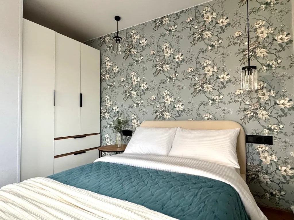 Квартира Квартира Hygge Karelia Студия Floral oasis в самом центре — Петрозаводск
