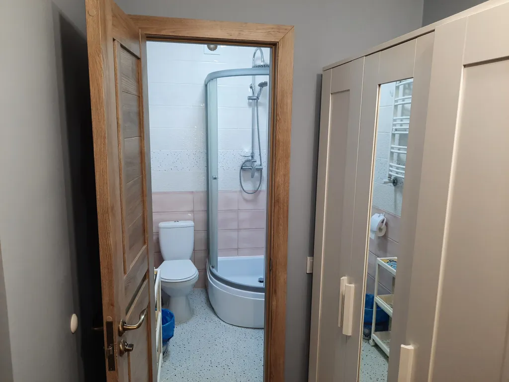 Апартаменты Кубрик на побережье