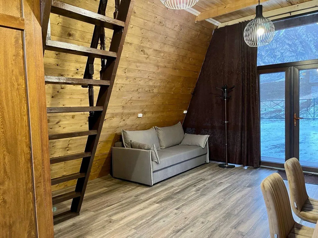 Дом в горах