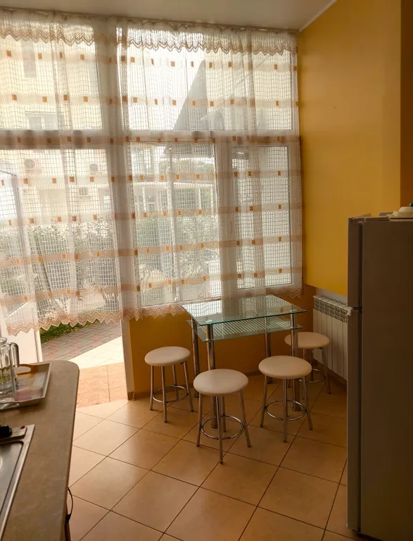 Апартаменты Феодосийский залив (двухкомнатные апартаменты)