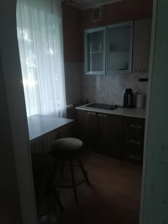 Небольшая квартира на центральной улице города