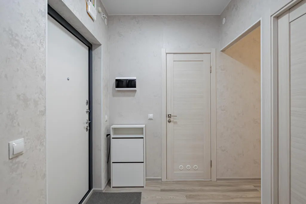 Уютная однокомнатная квартира