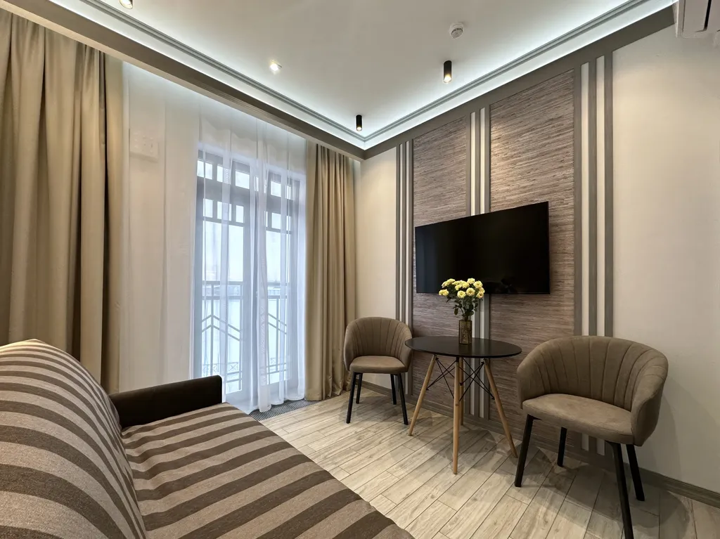 3-комнатная Квартира