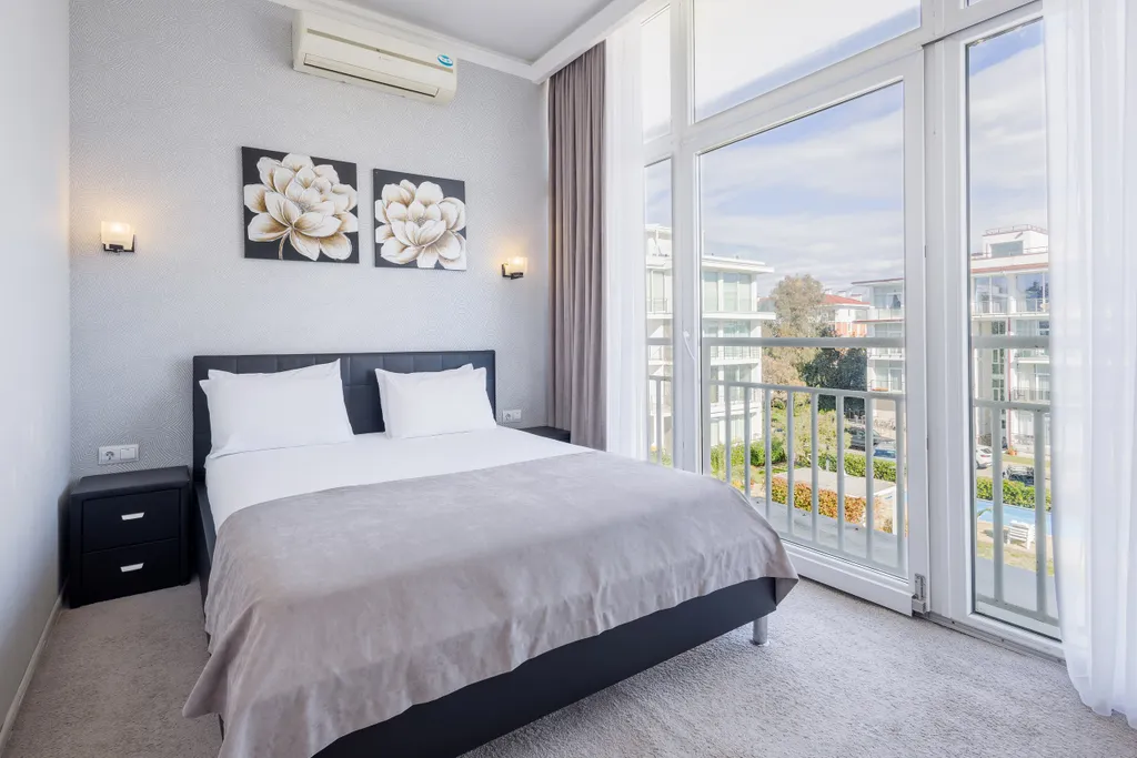 Квартира Апартаменты Екатерининский квартал Sochiapart — Сочи