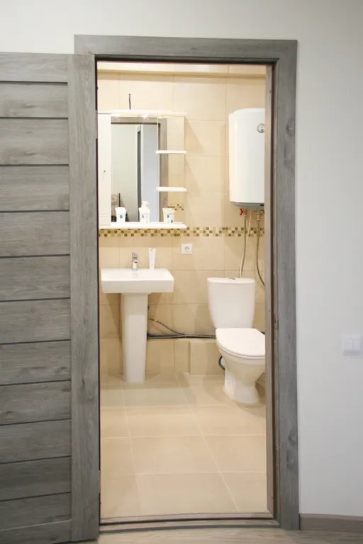 Квартира с видом на реку