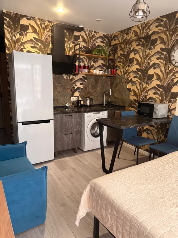 Уютная квартира у моря в Дагомысе