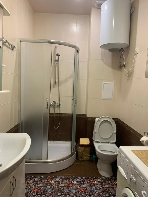 Квартира Уютная квартира с удобной локацией — Сириус