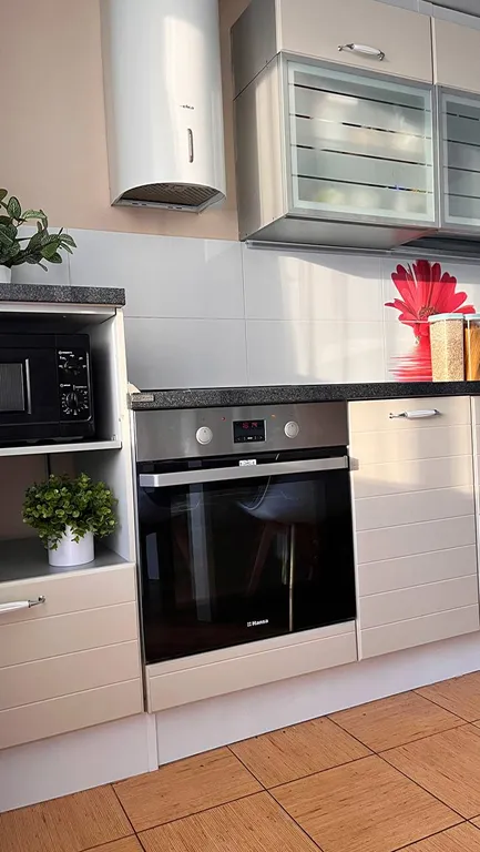 Элитная двухуровневая квартира