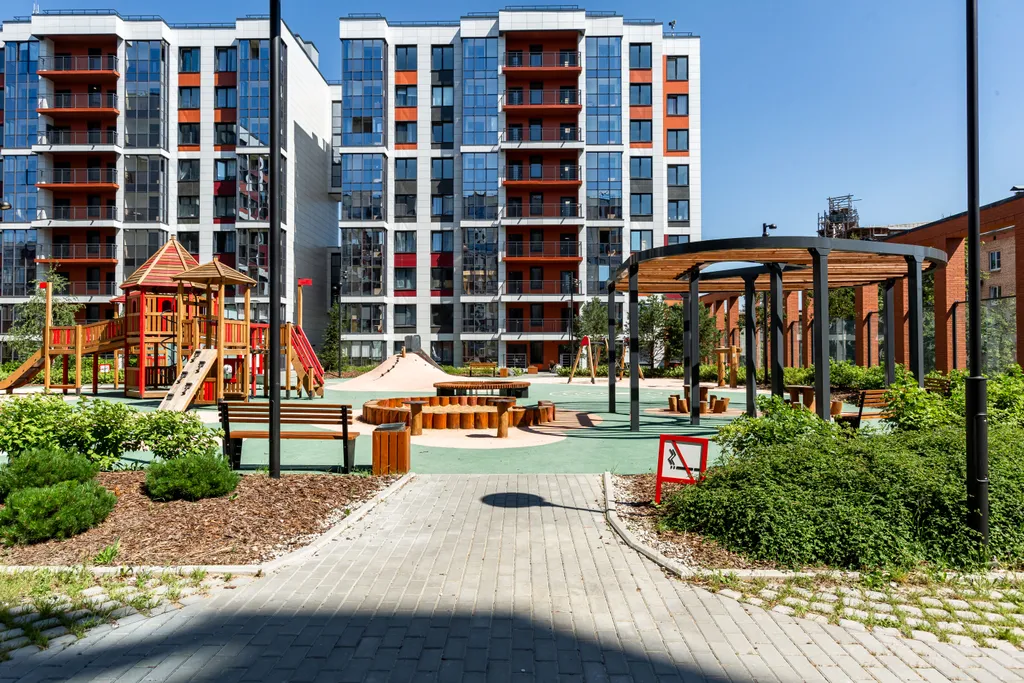 Квартира Квартира Kamelia Vanilla (Ваниль) — Санкт-Петербург