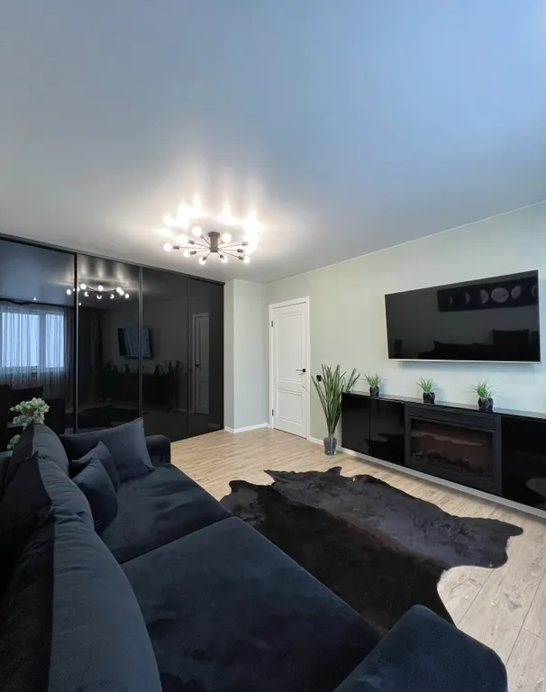 Квартира Стильная в ЖК Паруса