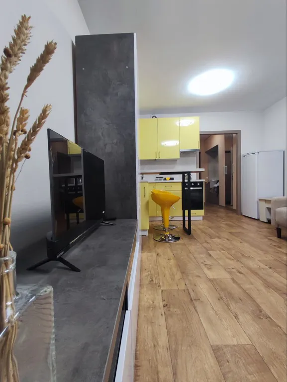 Уютная квартира-студия в новом доме — аренда посуточно в Ижевск