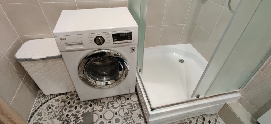 Квартира Уютные апартаменты в 13 минутах от метро Озёрная — Москва