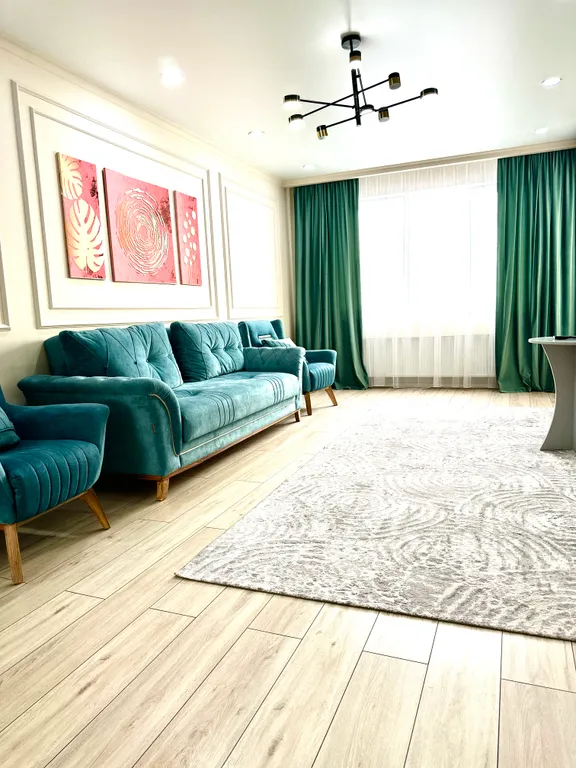 Уютная квартира возле станции метро