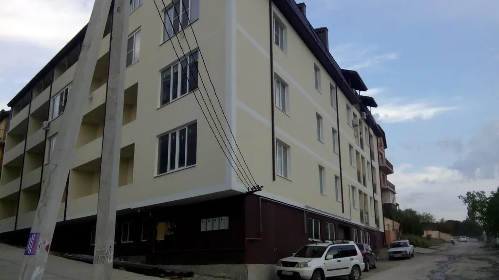 Уютная квартирка у моря с отдельным двориком