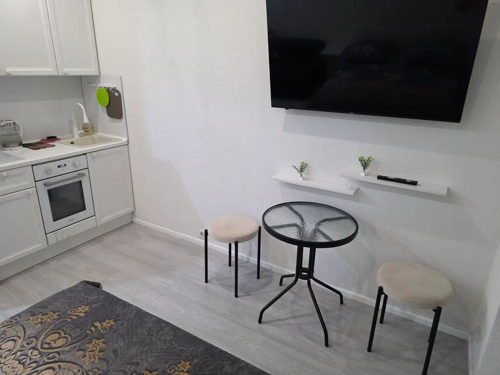 Квартира Квартира Видовая студия Панорама — Краснодар