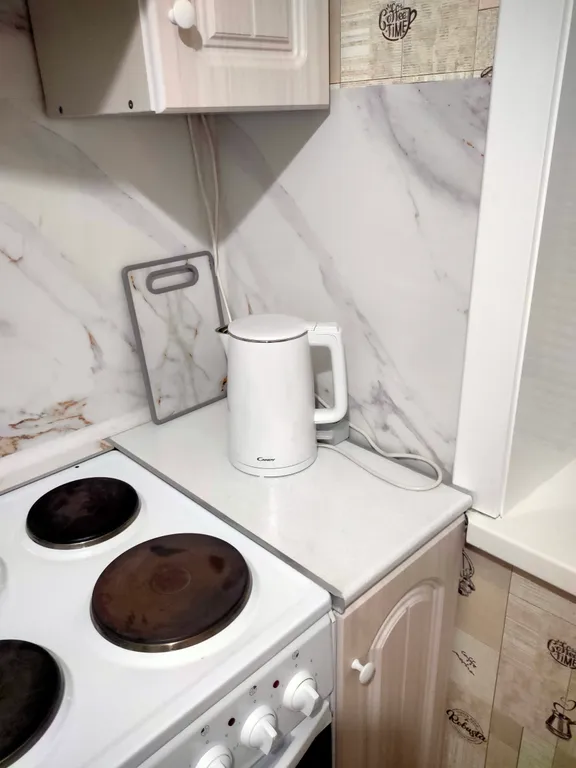 Тёплая и чистая однокомнатная квартира